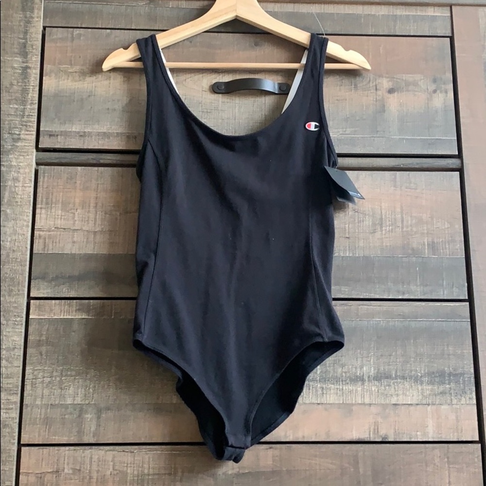 Champion bodysuit